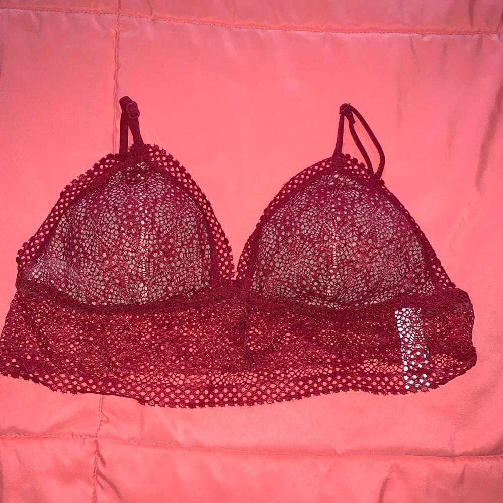 Lacey Bra